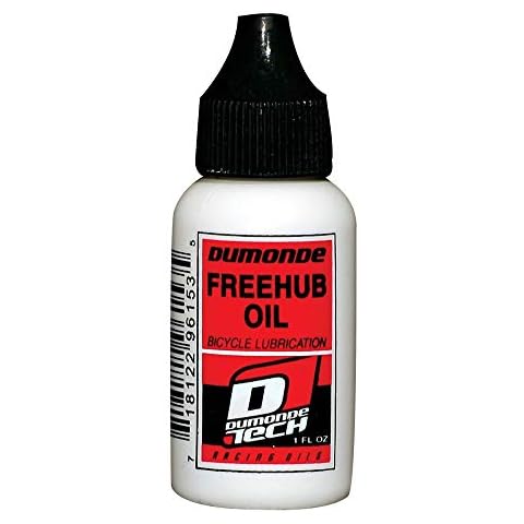 Dumonde Tech Freehub Oil One Color, 1 Oz. Cover