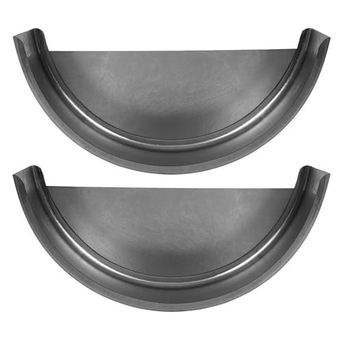 DinDoong 2X Cold Rolled Steel Trailer Single Axle 9 X 32 X 15 for Single Axle 2 Pieces of Pair As A Set Bare Metal About 13lbs Each-Weight MJ1567880 2CRSTFSA9X3X1FSA