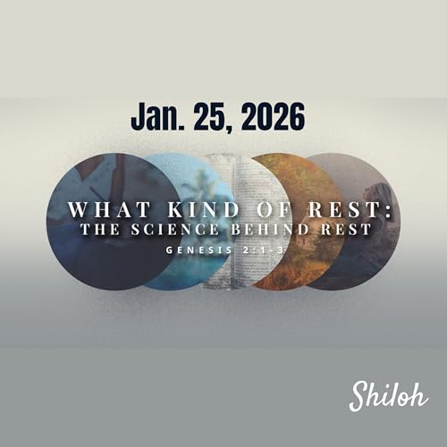 Shiloh Online Worship - Jan. 25, 2026