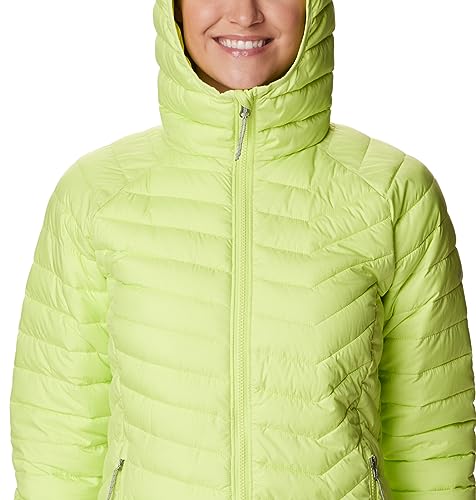 Image of Columbia Women's Powder Lite Hooded Jacket