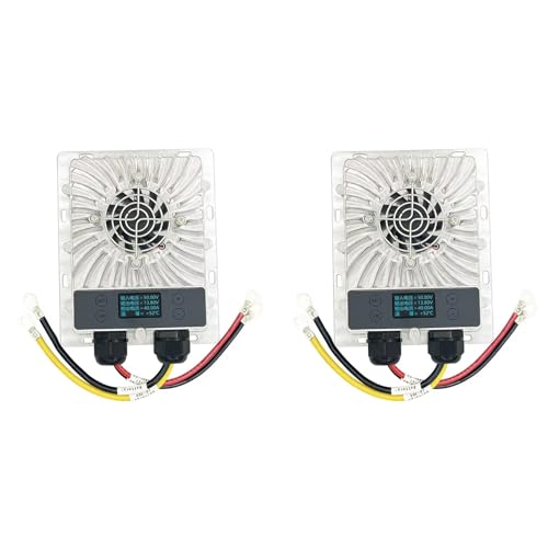 Régulateur solaire MPPT 600W abaisseur avec température réglable et fiable