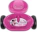 Huffy Disney Minnie Mouse Girl's Trike, Ideal for Ages 3+, Minnie Mouse Graphics, Pink Handlebar Bow Basket, Storage Bins for Snacks or Toys, Sturdy and Durable, Safe for Toddlers