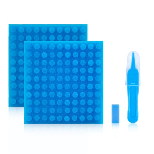 Image of 200-Pack of Premium Baby Nasal Aspirator Hygiene Filters for NoseFrida, Nasal Aspirator Filters, BPA, Phthalate & Latex-Free