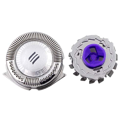 GSParts 3Pcs Shaver shaving heads For Philips HQ8440 HQ8460 HQ8500 HQ8505
