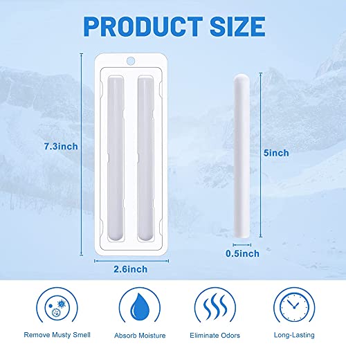 Image of 4X Drying Stick for Toys Water Absorption Dry Rod Desiccant Silicone Flesh Light Dryer Absorption Stick + USB Heating Stick 2.2ft Cable Lengt