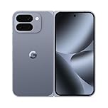 Google Pixel 10 Pro Fold - Unlocked Android Smartphone with Gemini - Advanced Triple Rear Camera System - 24+ Hour Battery – Foldable Display - Hands-Free Video - Moonstone, 256GB