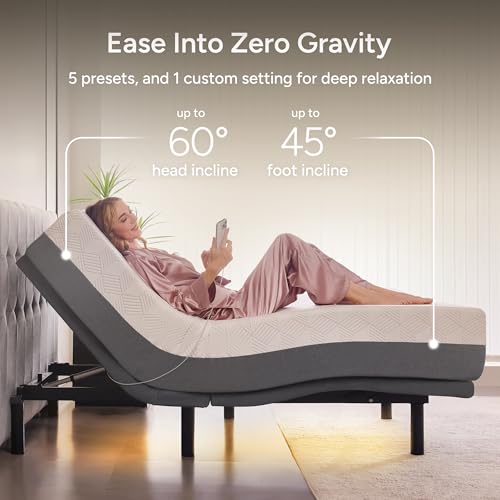 Sleep Number smart bed