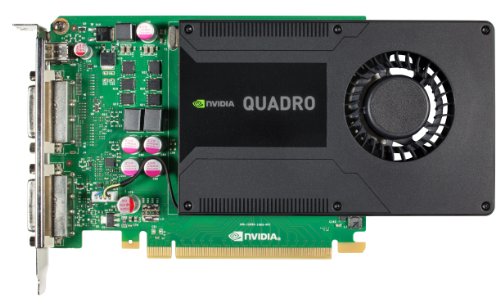 PNY VCQK2000D-PB (Quadro K2000D)