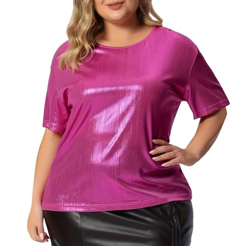 T-shirt ample femme manches courtes idéal pour les sorties estivales décontractées