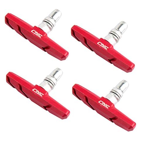 Chooee Zapatas de Freno Set para V-Brake Cover