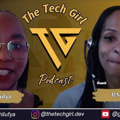 Reimagining Social Media & Building Human-Centered Tech with R.M. &ldquo;Raye&rdquo; Easterly cover art