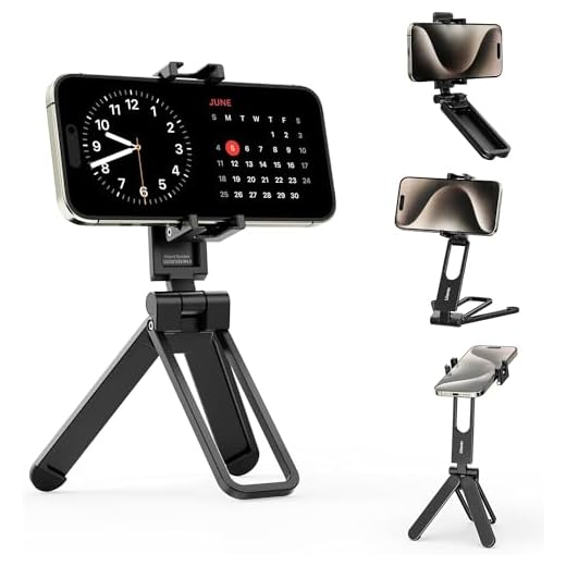 ULANZI MA26 Small Foldable Phone Tripod