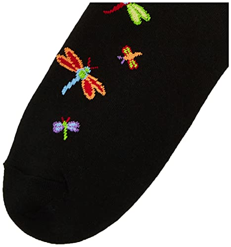 Image of K. Bell Women's Fun American Classics Crew Socks (1-Pack)