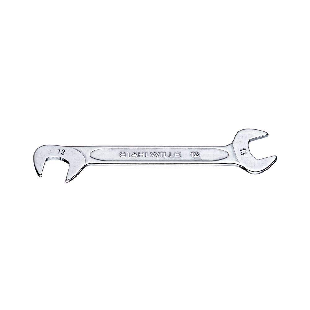 Stahlwille 40061212 Llave De Dos Bocas Fijas Serie 12 12 Mm