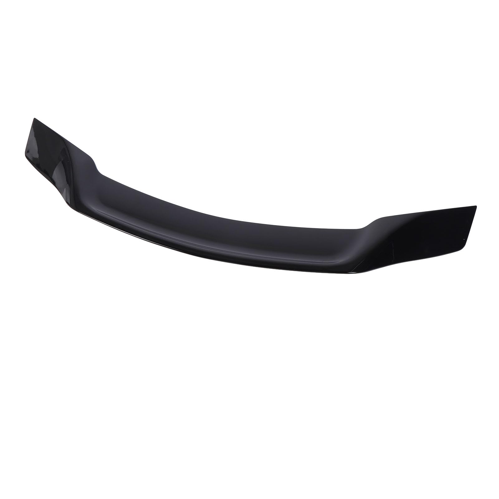 Aerodynamika z Tyłu Aerodynamika Błyszcząca Czarny Styl RT dla Klasy C W204 C180 C200 C250 C300 C350 C63 Ulepszona wydajność 2008-2014 Sedany