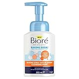Tipo de paquete: paquete Biore Espuma limpiadora antimanchas de bicarbonato de sodio 200 ml