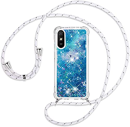 Brillantini Custodia for Xiaomi Redmi 9A/Xiaomi Redmi 9AT Cover