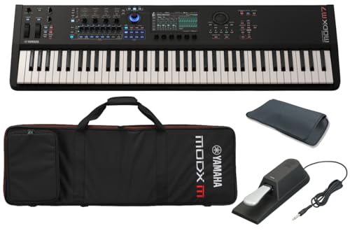 YAMAHA/MODX M7 [pP[X+TXeBy_(FC4A)ZbgI] 76 ~[WbNVZTCU[ (MODX M)