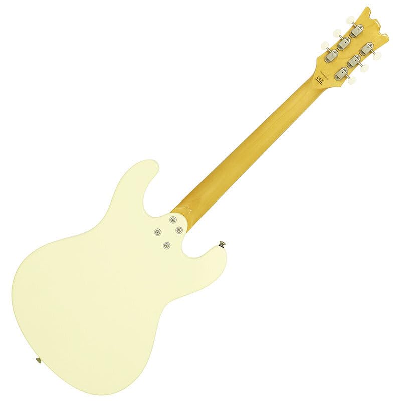 Amazon | Aria DM-206 VW Vintage White RETRO CLASSICS レトロ
