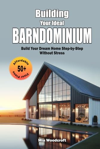 Plan Barndominium abordable guide de construction maison pas à pas - 2