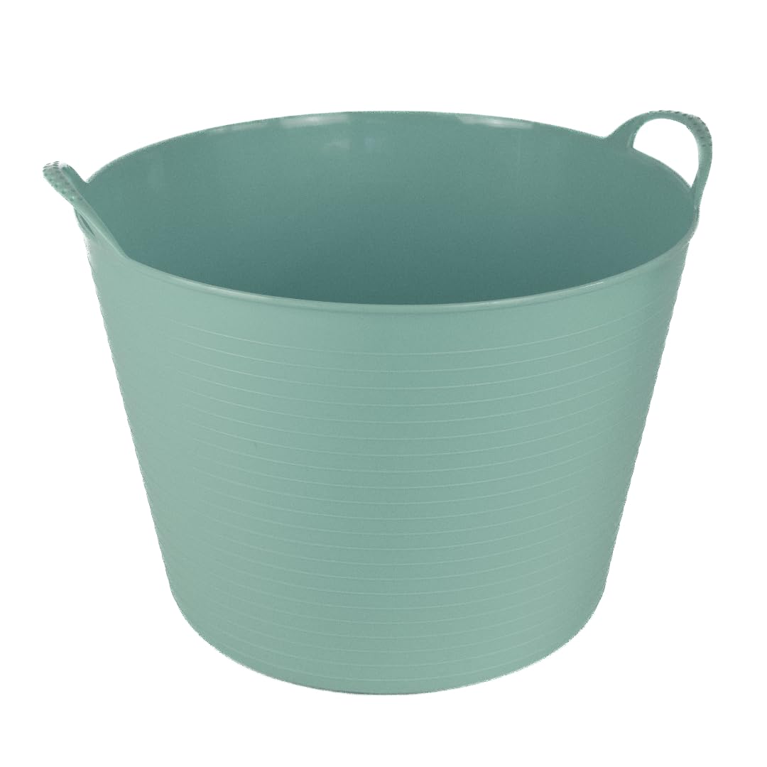 GS Equestrian & Country Flexible Tub (Green, 40L)