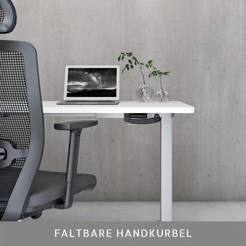 E.For.U® MT20 struttura scrivania regolabile in