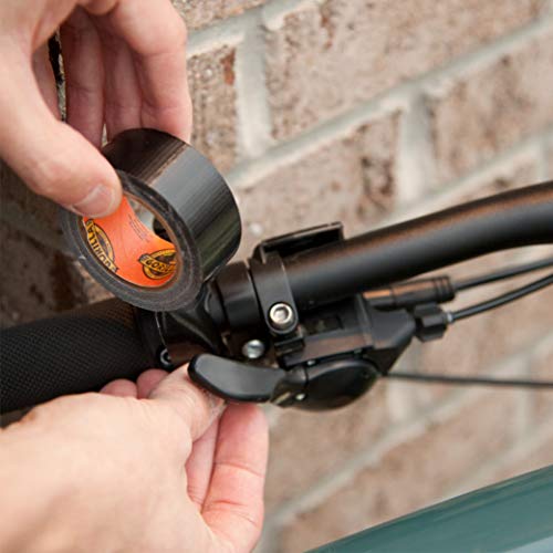 Image of Gorilla 3044401 Tape Handy Roll, 1 Pack, Black