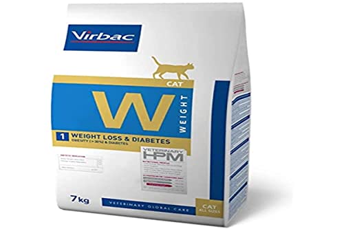 Virbac Veterinary HPM Vet Weight L&D Sac pour Chat 7 kg