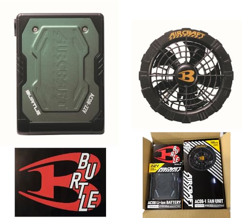 その他 BURTLE AIR CRAFT22V Amazon.co.jp: 【Amazon.co.jp限定】BURTLE バートル エアー