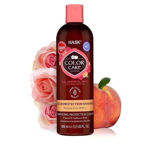Hask Color Care Shampoo 355ml