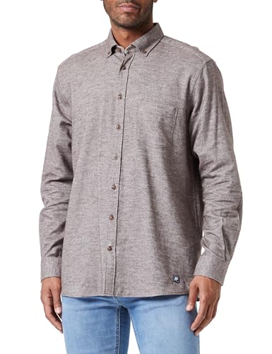 Chemise Daniel Hechter homme fin inconfort des cols rigides coupe casual