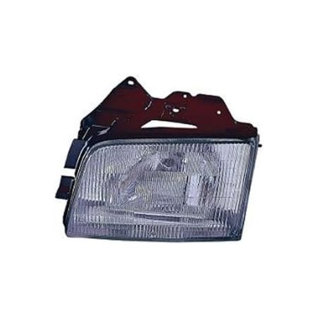 Isuzu Trooper Replacement Headlight Assembly - 1-Pair