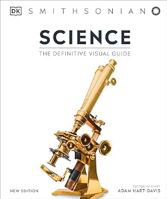 Science: The Definitive Visual Guide