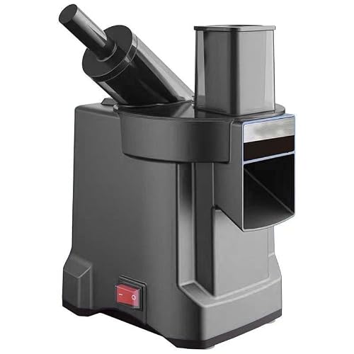 TYQMYSM Electric Vegetable Cutter,Food Processor, Dice Slice Shred Function for Home Restaurant Food Prep