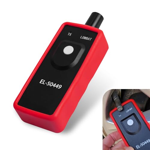 CyperFair Car TPMS Activation Tool, TPMS Reset Tool, Relearn Tool