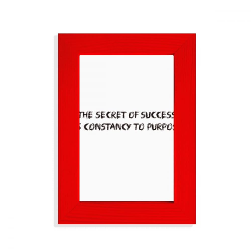 Cadre photo rouge avec citation inspirante pour capturer vos souvenirs précieux