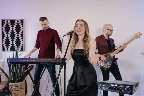 360W Amplificatore Bluetooth 5.0 mini