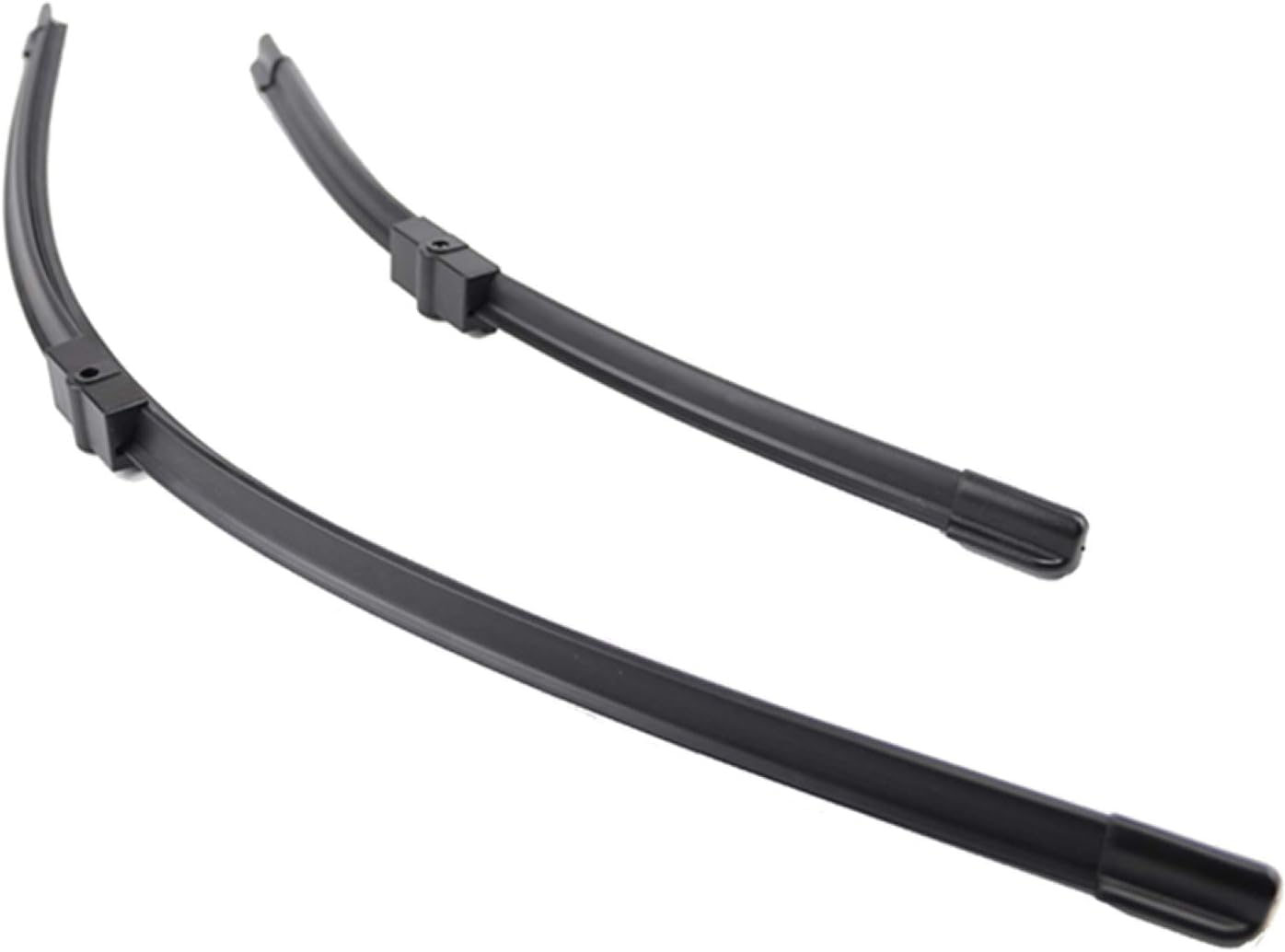 Balais D'essuie-glace Avant Pour Peugeot 207 (2006-2012) - Lot De 2 (650 Mm Gauche, 425 Mm Droite)