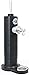 Richard Bergendi Home Draught Beer Pump, Beer kegerator, Beer Tap, Draft Beer Dispenser, Portable Mini Keg For All Can Beers, Ale, Birthday Gift for Men, Husband, Dad, Son, Beer Gifts For Men Black