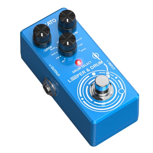 LEKATO Drum Looper