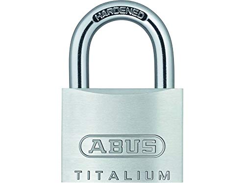 Preisvergleich Produktbild ABUS TITALIUM-Vorhängeschloss 64TI / 45 B / SB 56961