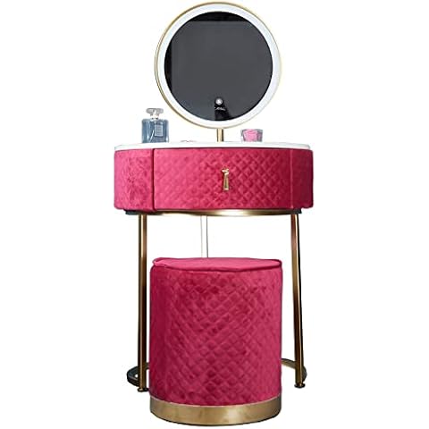 CARME Ibiza Bohemia Velvet Dressing Table Set Cover