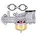 Produktbild Doo Engy Vergaser mit Dichtung Motor Motorvergaser Garten Rasenmäher Ersatz für Briggs Stratton 491026 281707 491031 490499 281702 12HP