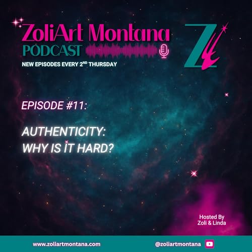Page de couverture de Authenticity: Why Is It Hard?
