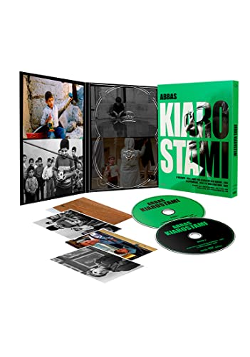 Abbas Kiarostami: Quatro Longas e Cinco Curtas-metragens [Digipak com 2 DVDs]