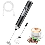 FIOUSY Handheld Electric Milk Frother