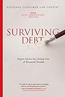 Surviving Debt: Expert Advice for Getting Out of Financial Trouble 1602481865 Book Cover