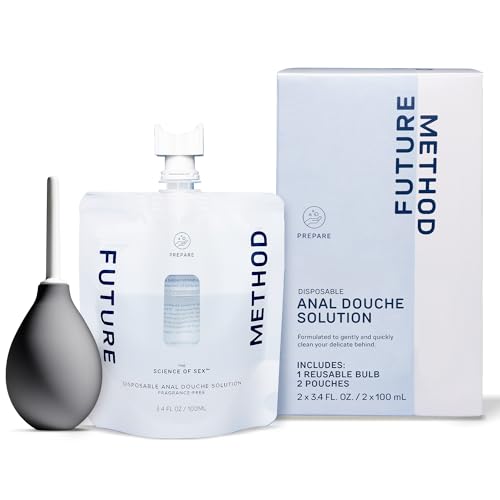 FUTURE METHOD Disposable Intimate Wash, Hydrating & Calming pH-Ba...