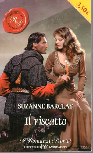 I Romanzi Storici 57 Il riscatto Suzanne Narclay OTTIMO STATO
