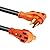 VEVOR 50 Amp RV Extension Cord, 15 ft, Heavy Duty STW 6/3+8/1 AWG RV Power Cord, NEMA 14-50R Female NEMA 14-50P Male Plug, for RVs, Generators, Campers, ETL Listed